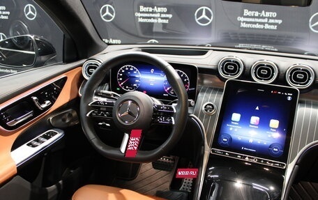 Mercedes-Benz GLC, 2024 год, 8 950 000 рублей, 16 фотография