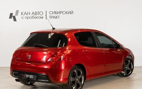 Peugeot 308 II, 2010 год, 590 000 рублей, 2 фотография