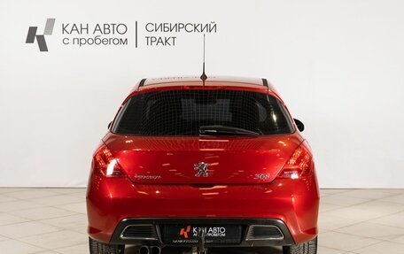 Peugeot 308 II, 2010 год, 590 000 рублей, 11 фотография