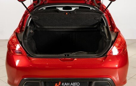 Peugeot 308 II, 2010 год, 590 000 рублей, 12 фотография