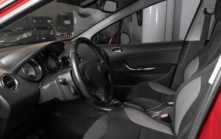 Peugeot 308 II, 2010 год, 590 000 рублей, 13 фотография