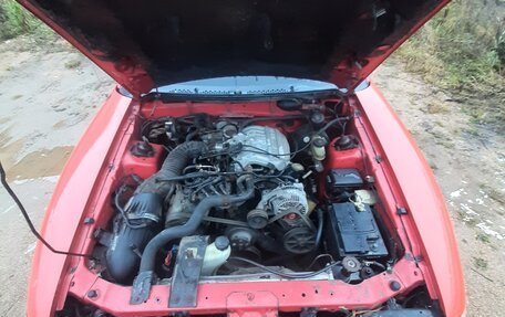 Ford Mustang IV рестайлинг, 1994 год, 450 000 рублей, 9 фотография