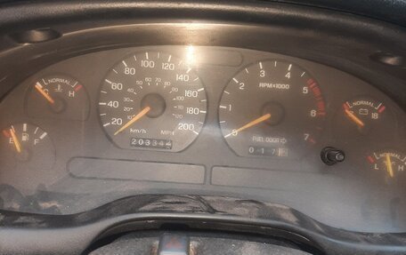 Ford Mustang IV рестайлинг, 1994 год, 450 000 рублей, 7 фотография