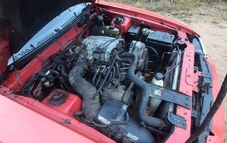 Ford Mustang IV рестайлинг, 1994 год, 450 000 рублей, 11 фотография