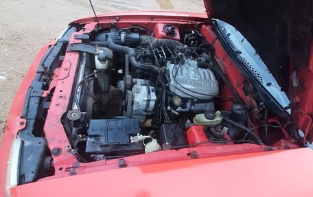 Ford Mustang IV рестайлинг, 1994 год, 450 000 рублей, 10 фотография