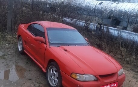 Ford Mustang IV рестайлинг, 1994 год, 450 000 рублей, 4 фотография