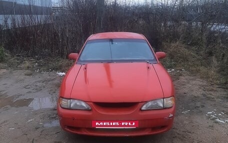 Ford Mustang IV рестайлинг, 1994 год, 450 000 рублей, 5 фотография