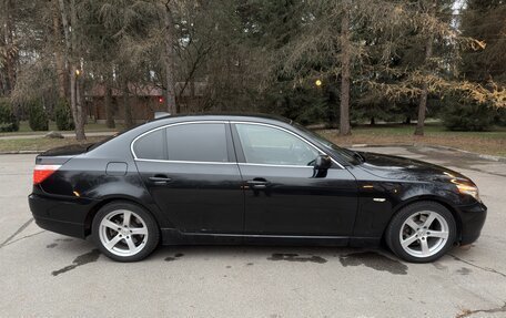 BMW 5 серия, 2008 год, 1 600 000 рублей, 7 фотография