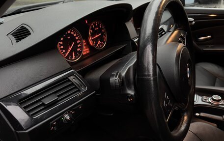 BMW 5 серия, 2008 год, 1 600 000 рублей, 15 фотография