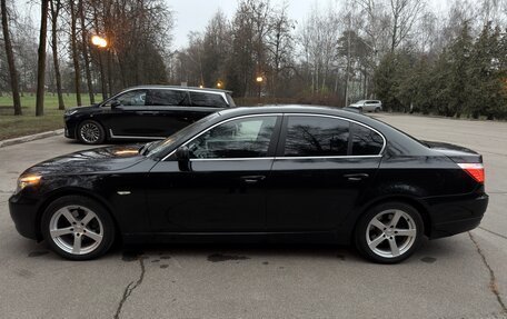 BMW 5 серия, 2008 год, 1 600 000 рублей, 3 фотография