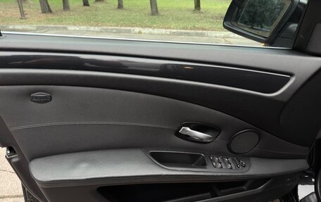 BMW 5 серия, 2008 год, 1 600 000 рублей, 14 фотография