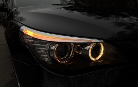 BMW 5 серия, 2008 год, 1 600 000 рублей, 13 фотография