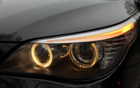 BMW 5 серия, 2008 год, 1 600 000 рублей, 11 фотография