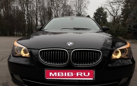 BMW 5 серия, 2008 год, 1 600 000 рублей, 12 фотография