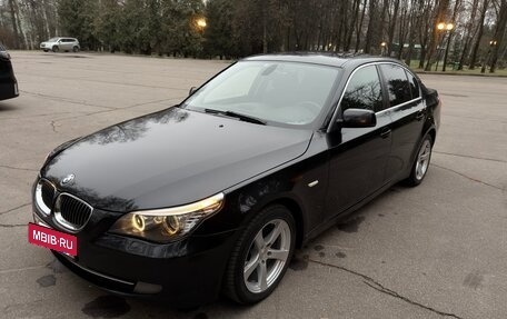 BMW 5 серия, 2008 год, 1 600 000 рублей, 4 фотография