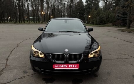 BMW 5 серия, 2008 год, 1 600 000 рублей, 5 фотография