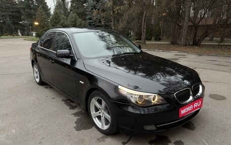 BMW 5 серия, 2008 год, 1 600 000 рублей, 6 фотография