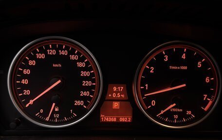 BMW 5 серия, 2008 год, 1 600 000 рублей, 17 фотография