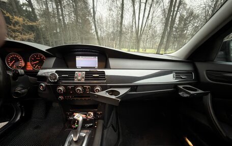 BMW 5 серия, 2008 год, 1 600 000 рублей, 20 фотография