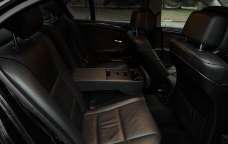 BMW 5 серия, 2008 год, 1 600 000 рублей, 25 фотография