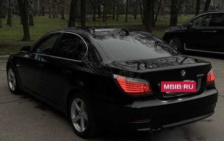 BMW 5 серия, 2008 год, 1 600 000 рублей, 31 фотография
