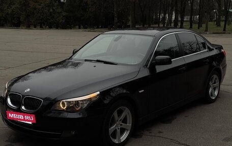 BMW 5 серия, 2008 год, 1 600 000 рублей, 29 фотография