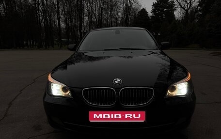 BMW 5 серия, 2008 год, 1 600 000 рублей, 21 фотография