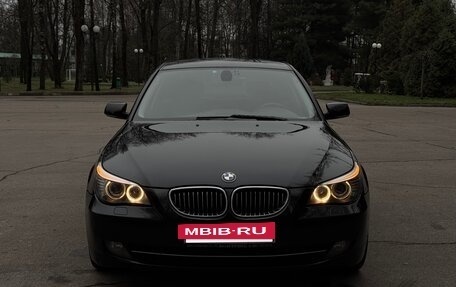 BMW 5 серия, 2008 год, 1 600 000 рублей, 28 фотография