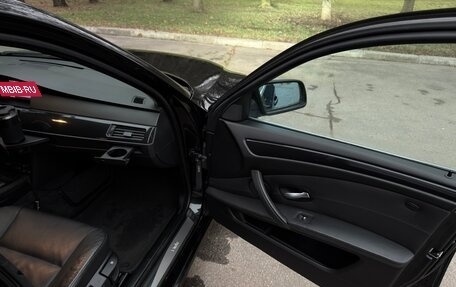 BMW 5 серия, 2008 год, 1 600 000 рублей, 24 фотография