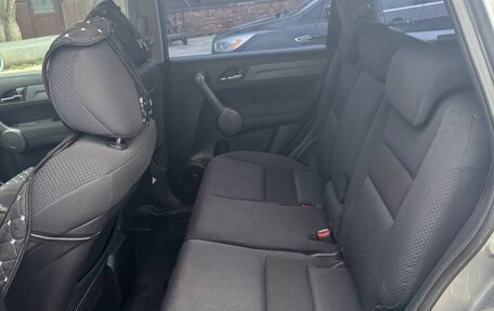 Honda CR-V III рестайлинг, 2008 год, 1 350 000 рублей, 7 фотография