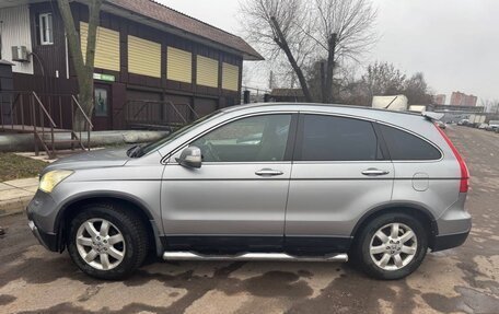 Honda CR-V III рестайлинг, 2008 год, 1 350 000 рублей, 5 фотография