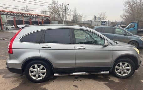 Honda CR-V III рестайлинг, 2008 год, 1 350 000 рублей, 4 фотография