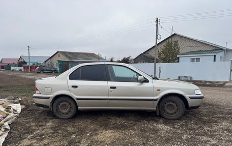 Iran Khodro Samand, 2007 год, 190 000 рублей, 3 фотография