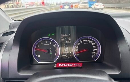 Honda CR-V III рестайлинг, 2008 год, 1 350 000 рублей, 9 фотография