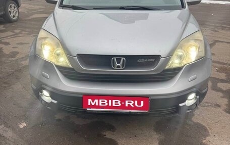 Honda CR-V III рестайлинг, 2008 год, 1 350 000 рублей, 3 фотография