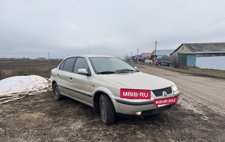 Iran Khodro Samand, 2007 год, 190 000 рублей, 2 фотография