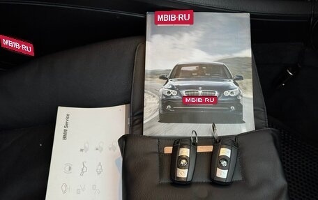 BMW 5 серия, 2008 год, 1 600 000 рублей, 34 фотография