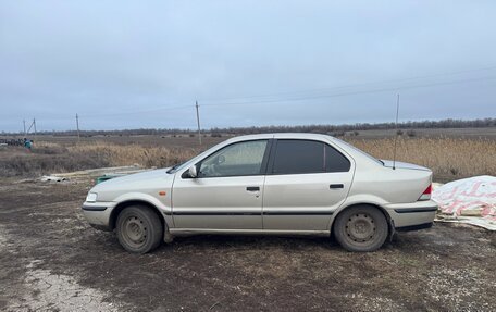 Iran Khodro Samand, 2007 год, 190 000 рублей, 5 фотография