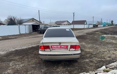 Iran Khodro Samand, 2007 год, 190 000 рублей, 4 фотография