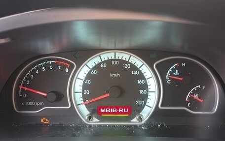 Daewoo Nexia I рестайлинг, 2010 год, 210 000 рублей, 6 фотография