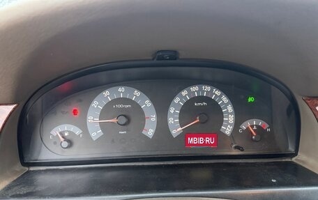 Iran Khodro Samand, 2007 год, 190 000 рублей, 8 фотография