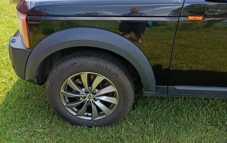 Land Rover Discovery III, 2007 год, 950 000 рублей, 2 фотография