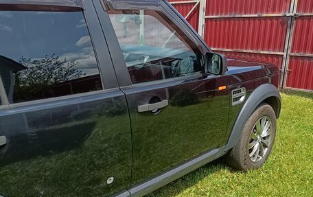 Land Rover Discovery III, 2007 год, 950 000 рублей, 4 фотография