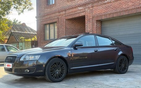 Audi A6, 2005 год, 890 000 рублей, 3 фотография