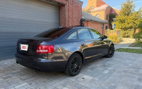 Audi A6, 2005 год, 890 000 рублей, 4 фотография