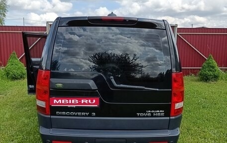 Land Rover Discovery III, 2007 год, 950 000 рублей, 7 фотография