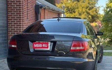 Audi A6, 2005 год, 890 000 рублей, 5 фотография