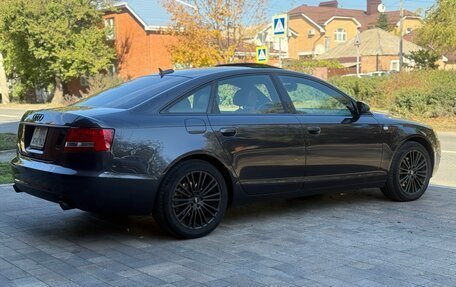 Audi A6, 2005 год, 890 000 рублей, 7 фотография