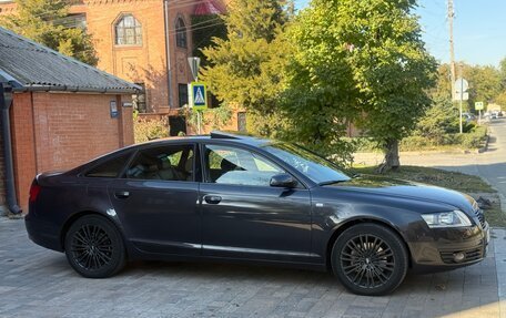 Audi A6, 2005 год, 890 000 рублей, 8 фотография