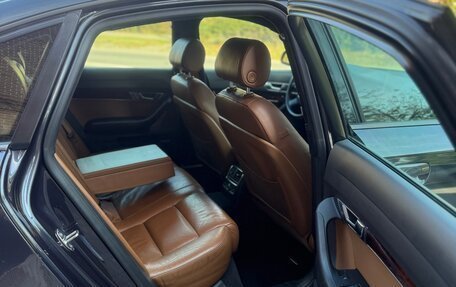 Audi A6, 2005 год, 890 000 рублей, 15 фотография